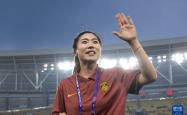 开云手机版 -中国女足国家队球员古雅沙退役