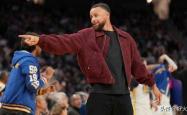  -库里何时复出？NBA内部人士分享了勇士队库里的伤情更新