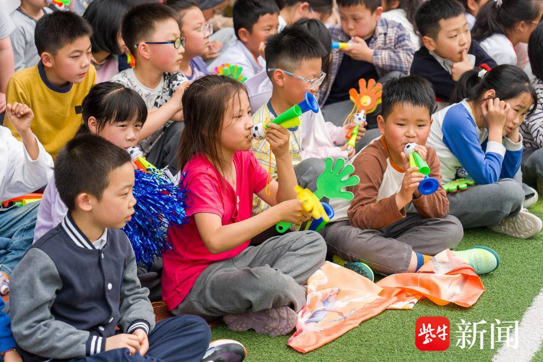 师生对战，学生队最后时刻绝杀逆转！小营小学“校超”联赛燃情开幕