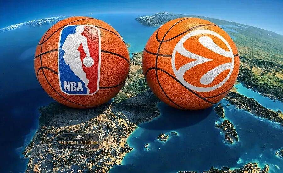 足球“欧超”黄了,篮球“欧超”来了!NBA欧洲联赛借力足球豪门