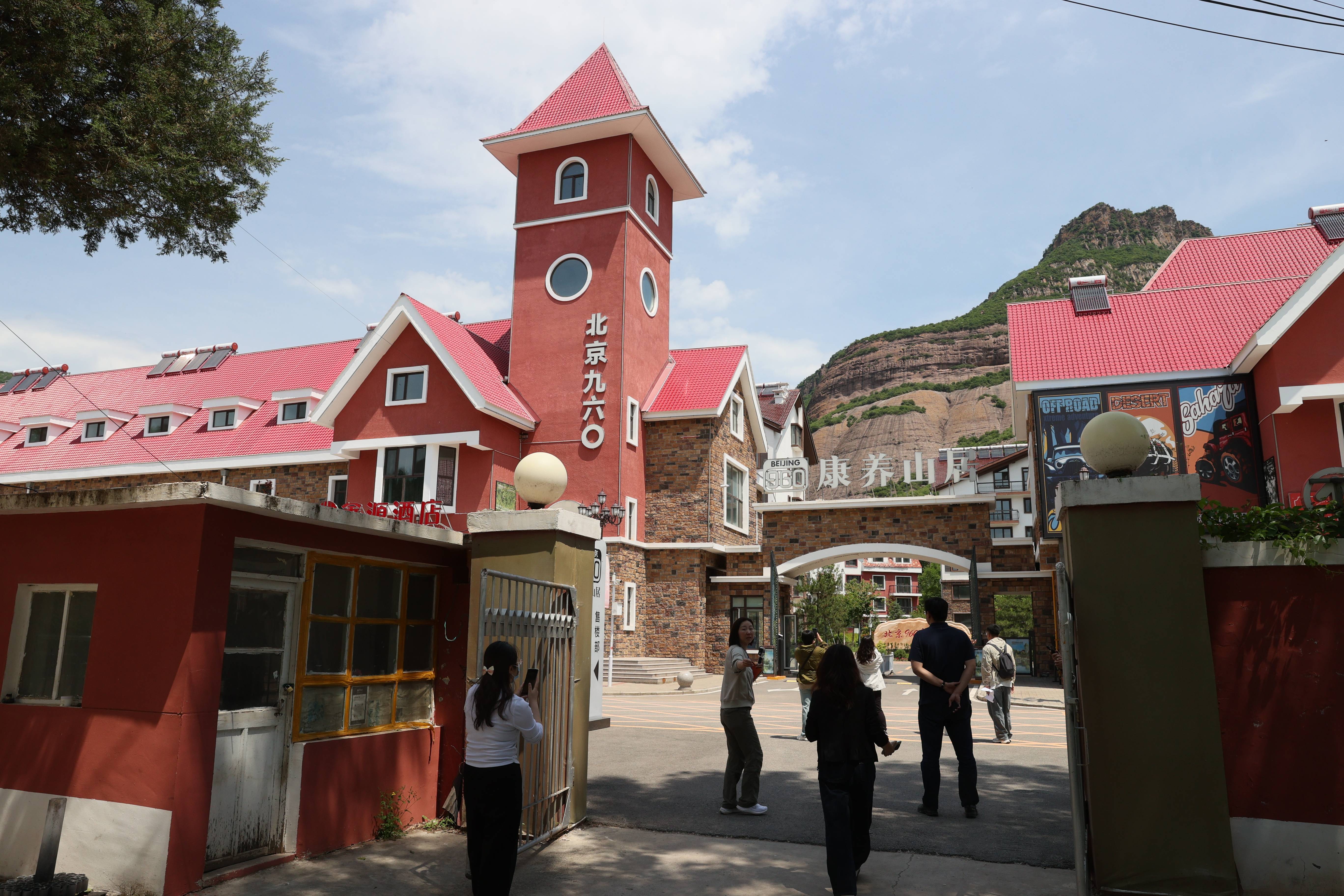 “‘这就是张家口’探访生态旅居之美”主题采访活动启动